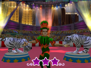 Go Play Circus Star - Wii