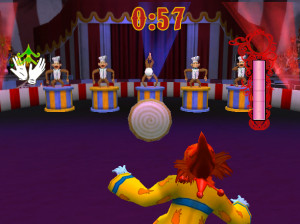 Go Play Circus Star - Wii