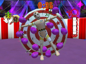 Go Play Circus Star - Wii