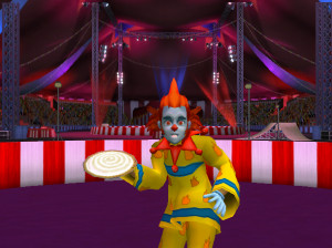 Go Play Circus Star - Wii