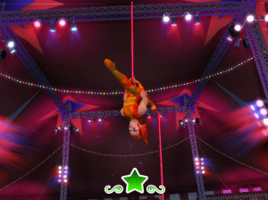 Go Play Circus Star - Wii