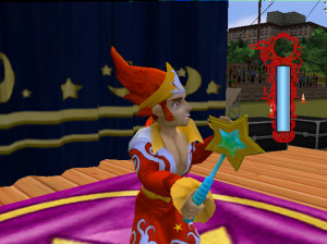 Go Play Circus Star - Wii