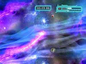 Evasive Space - Wii