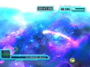 Evasive Space - Wii