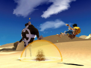 One Piece Unlimited Cruise : Episode 2 - Wii