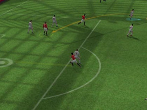 Pro Evolution Soccer 2009 - Wii