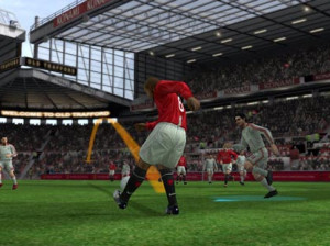 Pro Evolution Soccer 2009 - Wii