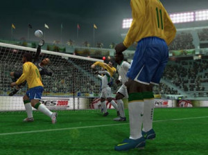 Pro Evolution Soccer 2009 - Wii