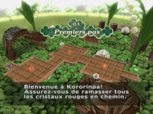 Kororinpa - Wii