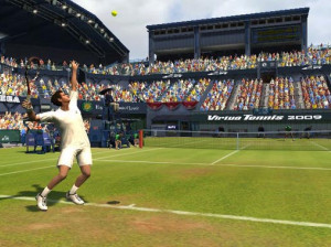 Virtua Tennis 2009 - Wii