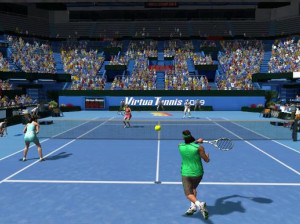 Virtua Tennis 2009 - Wii