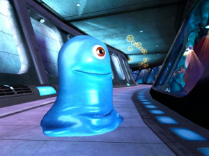 Monsters vs Aliens - PC