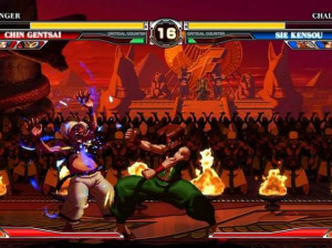 The King of Fighters XII - Xbox 360