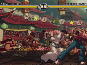 The King of Fighters XII - Xbox 360