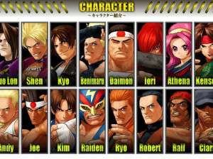 The King of Fighters XII - PS3