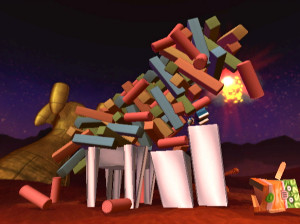 Boom Blox Smash Party - Wii