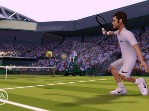 Grand Chelem Tennis - Wii