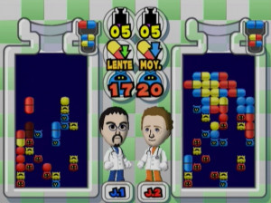 Dr. Mario & Bactericide - Wii