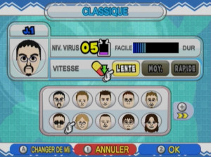 Dr. Mario & Bactericide - Wii