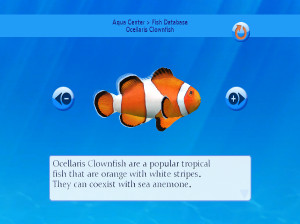 My Aquarium - Wii