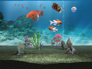 My Aquarium - Wii