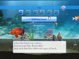 My Aquarium - Wii