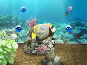 My Aquarium - Wii