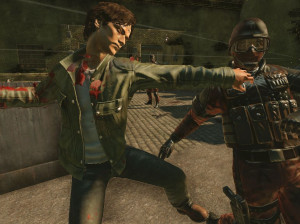 Wanted : les Armes du Destin - PS3