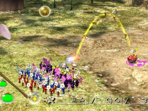 Pikmin 2 - Wii