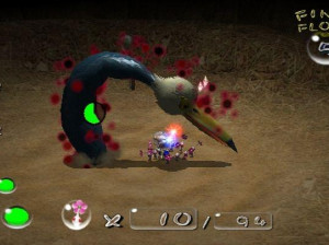 Pikmin 2 - Wii