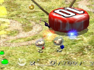 Pikmin 2 - Wii