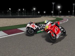 MotoGP 08 - Wii