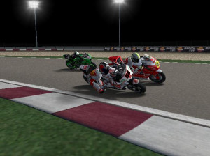 MotoGP 08 - Wii