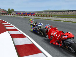 MotoGP 08 - Wii