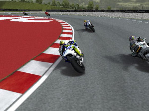 MotoGP 08 - Wii