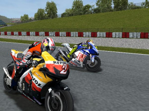 MotoGP 08 - Wii