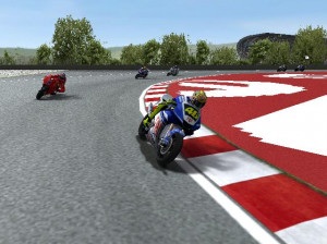 MotoGP 08 - Wii