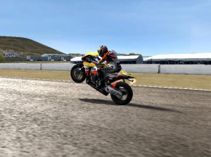 MotoGP 08 - Wii