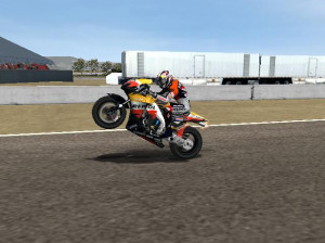 MotoGP 08 - Wii