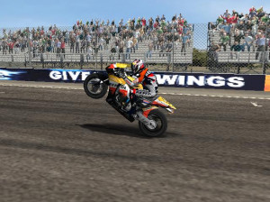 MotoGP 08 - Wii