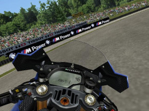 MotoGP 08 - Wii