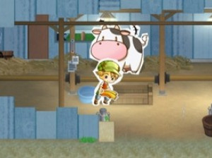 Harvest Moon : Ranch Store - Wii