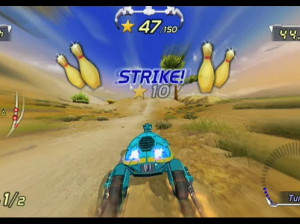 Excitebots : Trick Racing - Wii