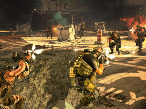 Army of Two : Le 40eme jour - PS3