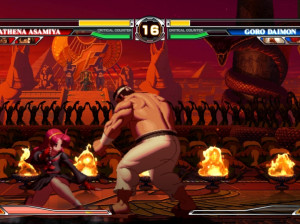 The King of Fighters XII - PS3