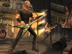 Guitar Hero : Metallica - Wii