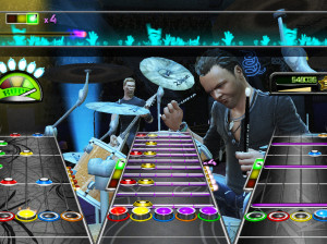 Guitar Hero : Metallica - Wii