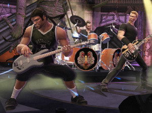 Guitar Hero : Metallica - Wii