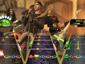 Guitar Hero : Metallica - Wii