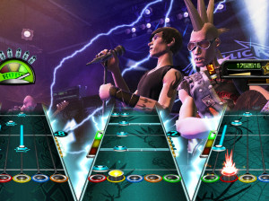 Guitar Hero : Metallica - PS2